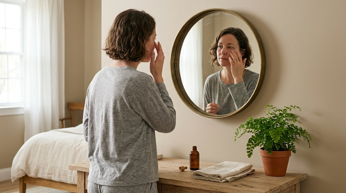 Lymphatic Drainage Drops for Puffy Face: Do They Work?