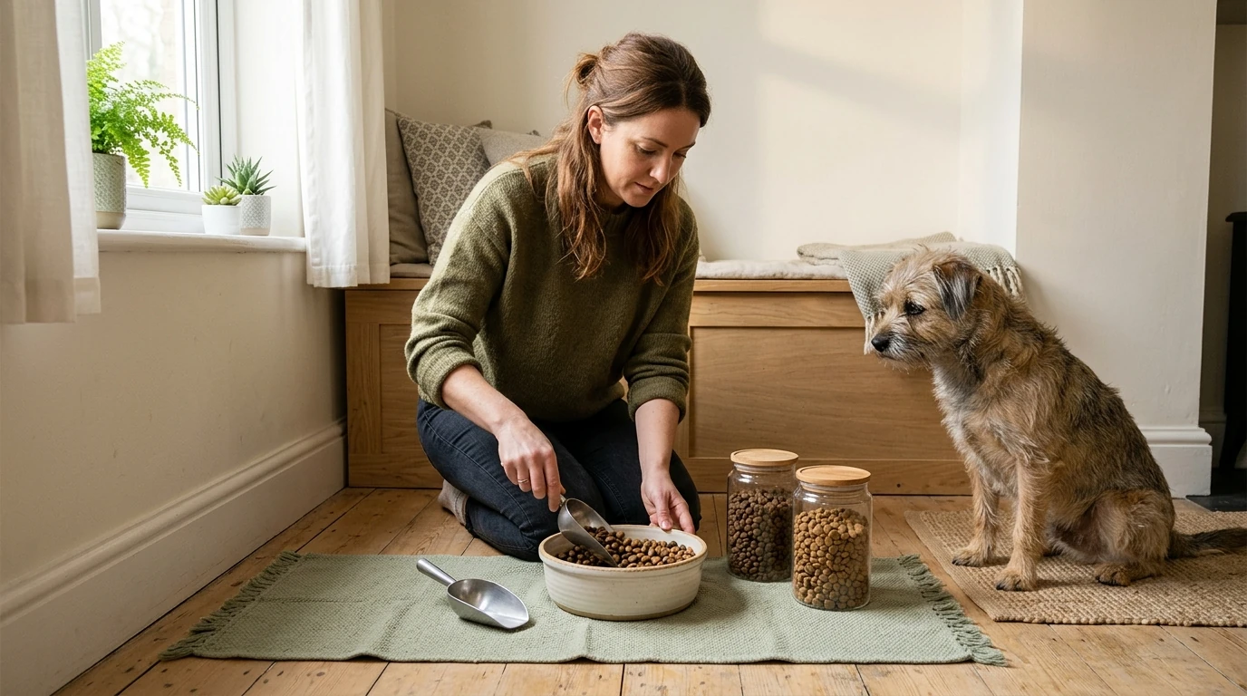 When to Switch From Puppy Food to Adult Food