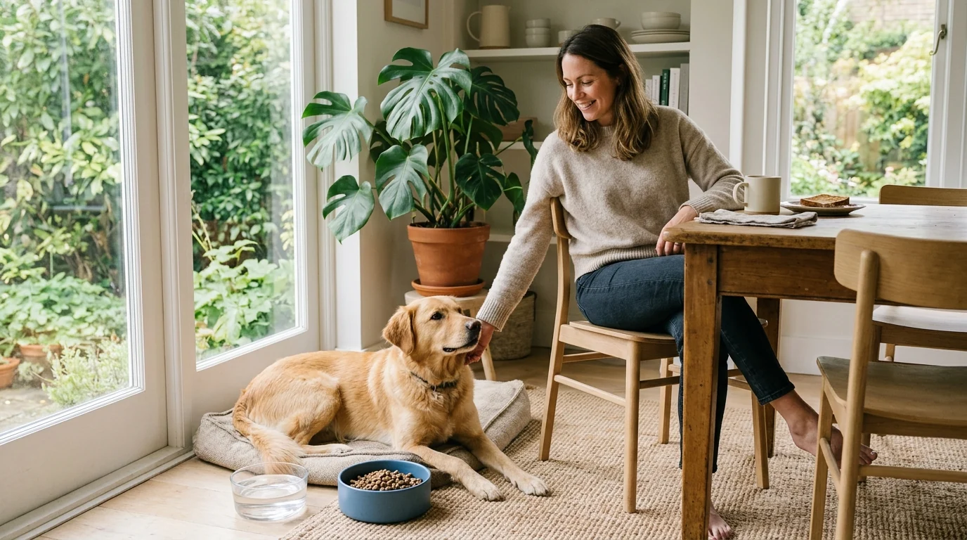 How Long Does a Dog's Stomach Take to Settle?