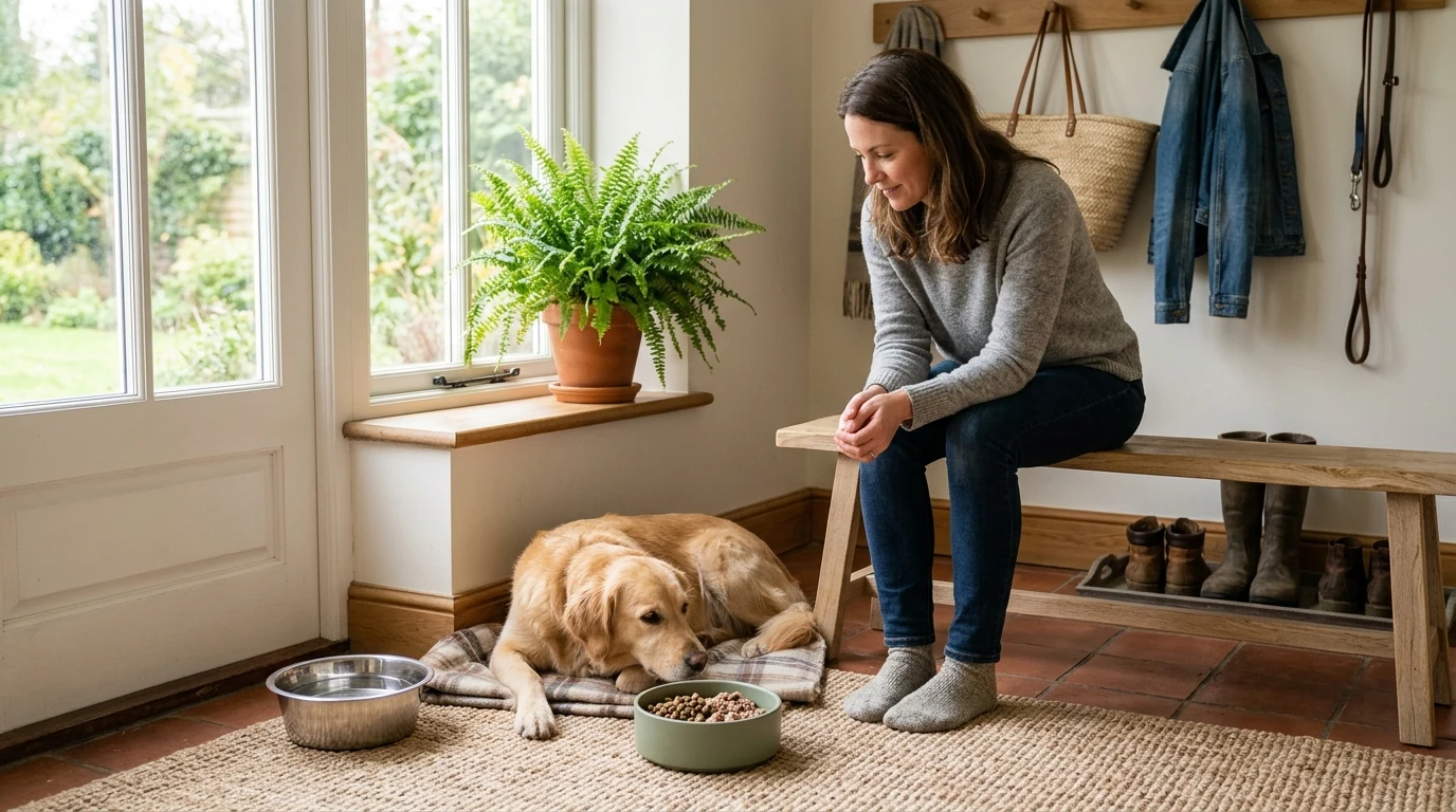 Dog Stomach Upset After Switching Food: How Long?