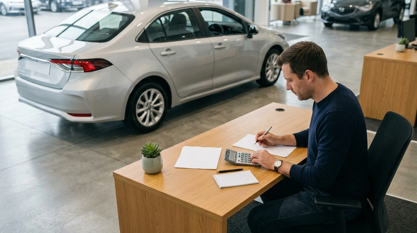 How Much Should a Demo Car Be Discounted? 5–15% Guide