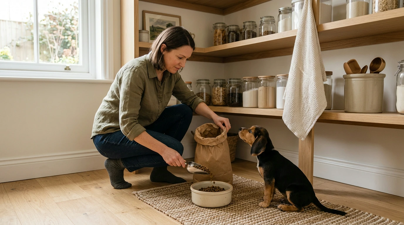 Switching Puppy Food Safely: Timing, Ratios and Tips