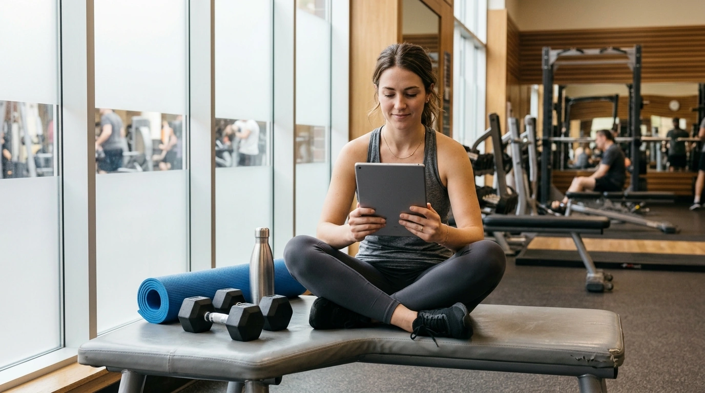 Free Full-Body Gym Workout PDFs: How to Choose One