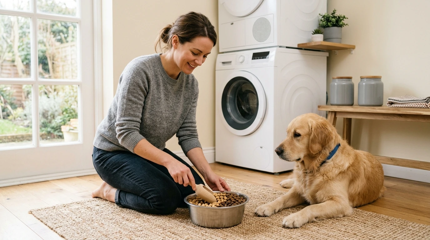 How to Transition Dog Food: A 7-Day Guide