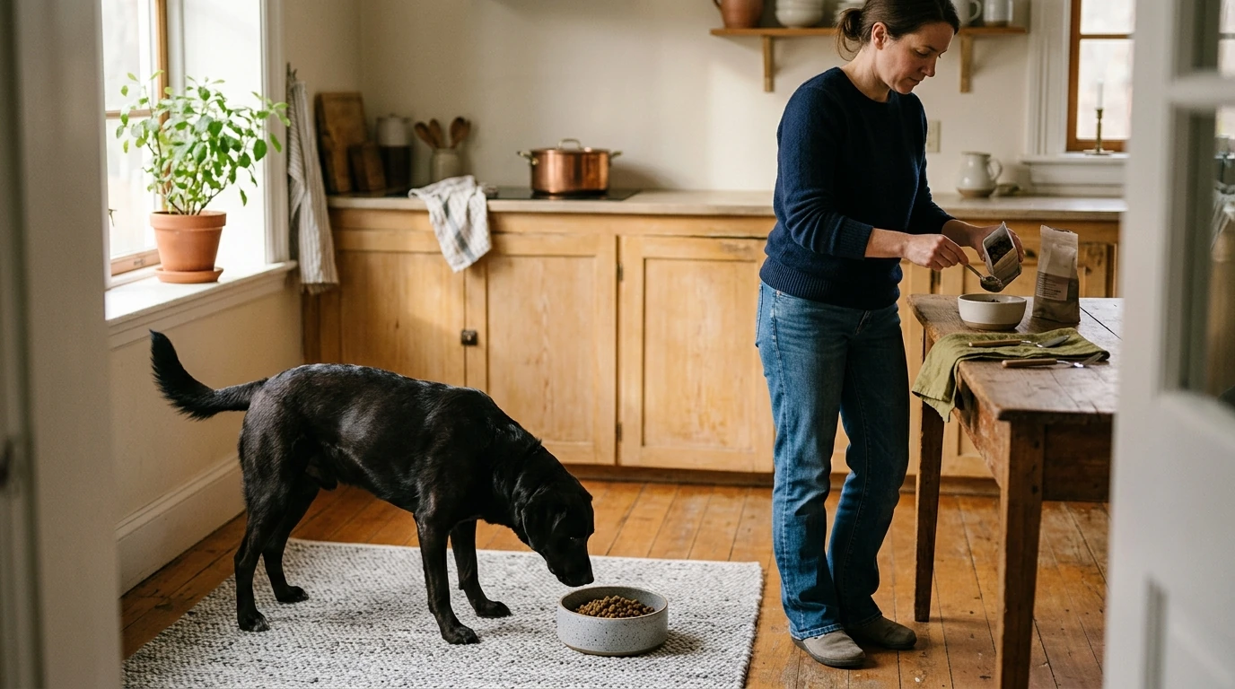 Dog Won’t Eat New Food? How to Help
