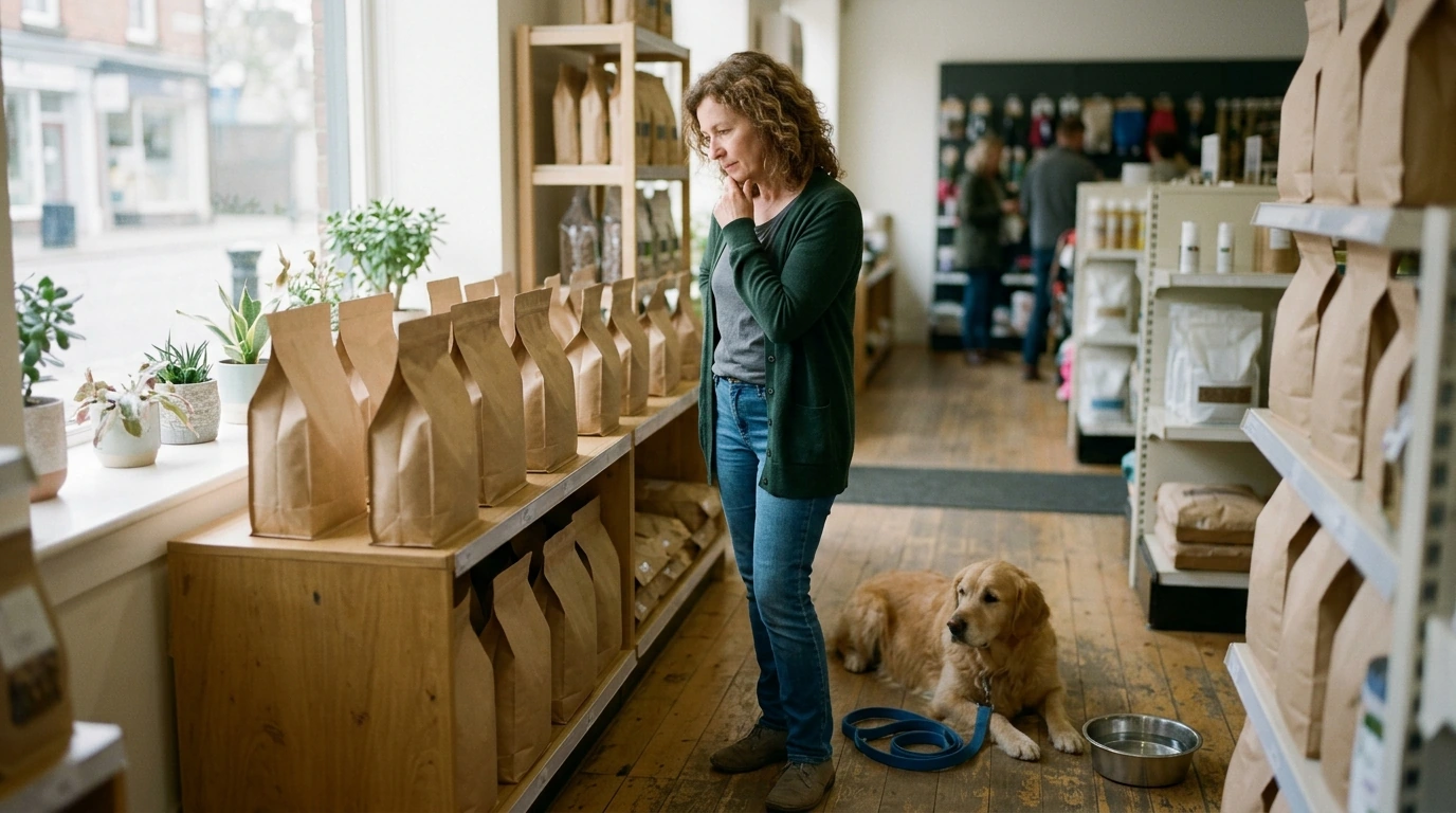 Dog Food Brands to Avoid: What to Check First
