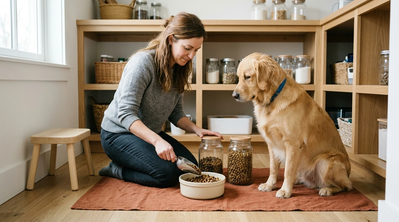 Switching Dog Food: A Safe 7-Day Schedule
