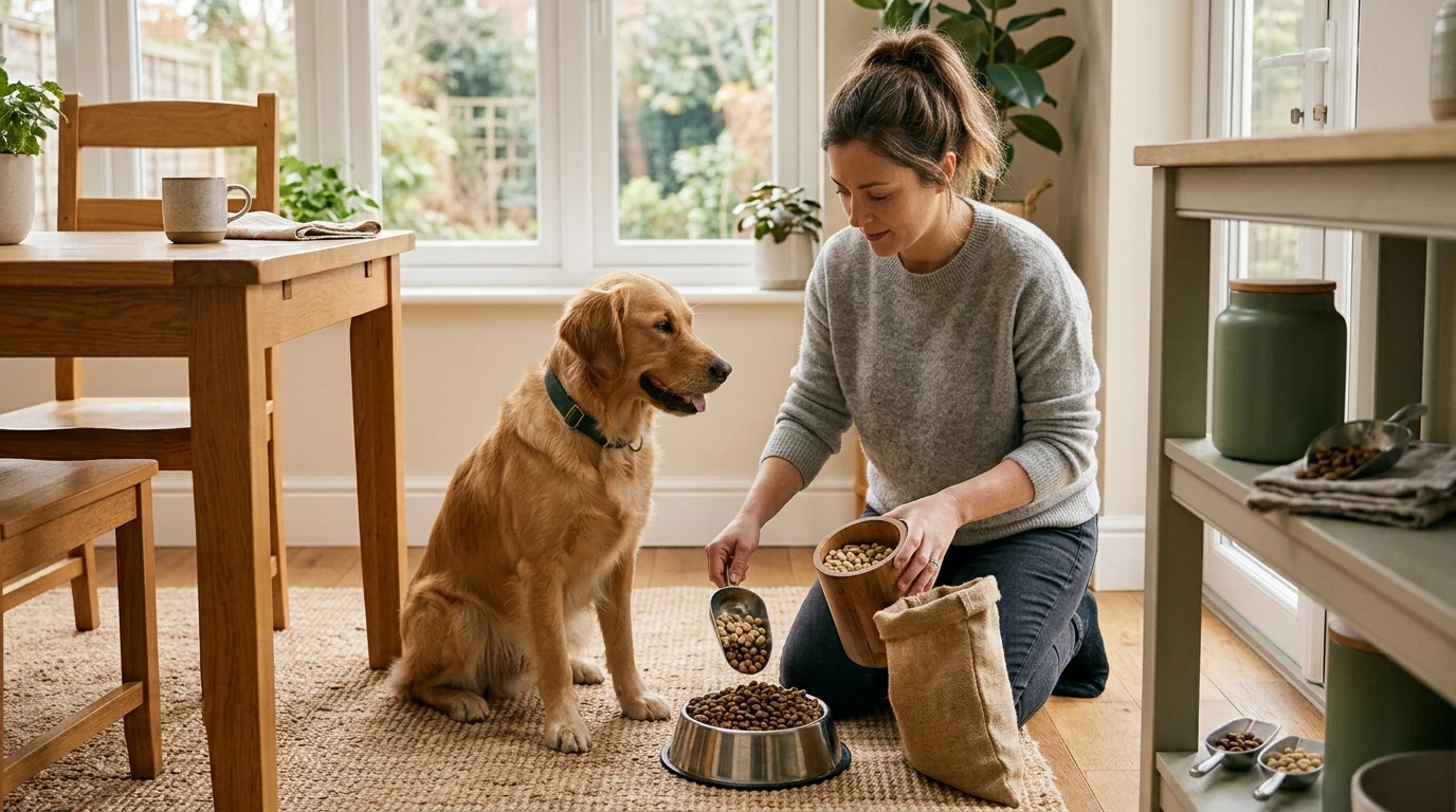 80/20 Rule for Dog Food: A Simple Feeding Guide
