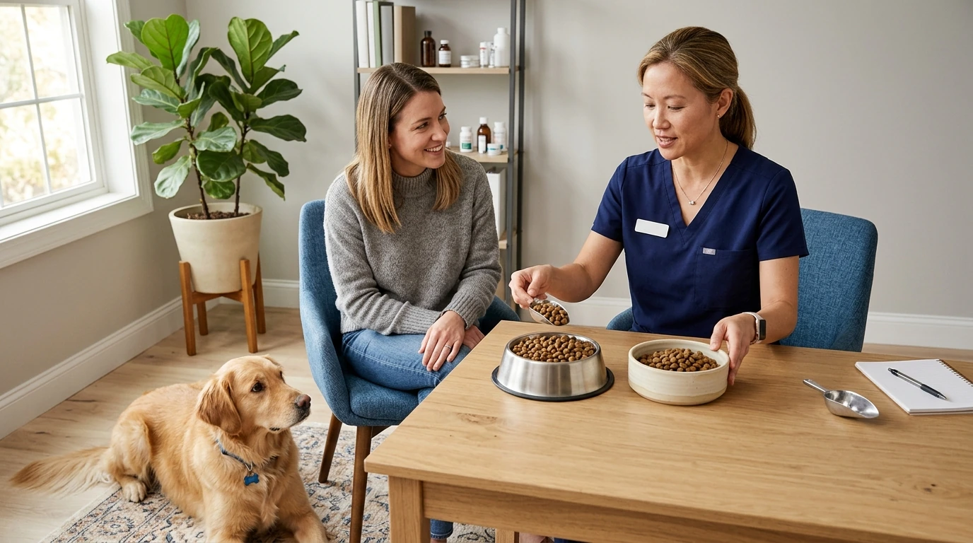 What Is the 95% Rule in Dog Food Labeling?