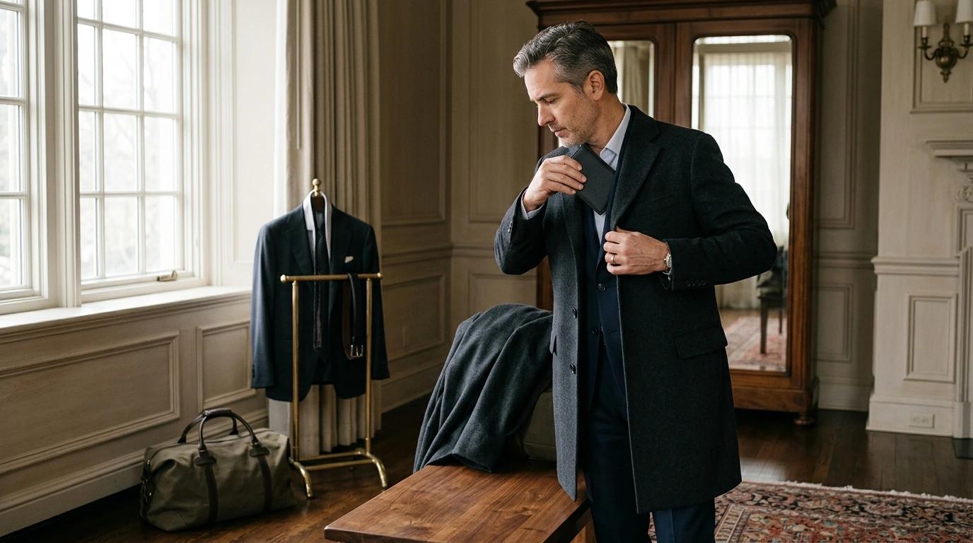 What Wallets Do Rich Men Use? A Luxury Guide