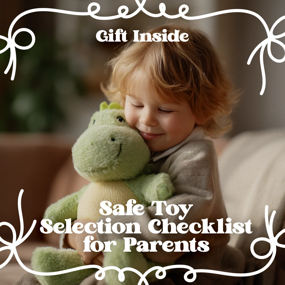 Printable Safe Toy Selection Checklist for Parents